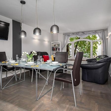 Zielone Powisle Apartments - City Centre By Sun & Snow Warszawa Zewnętrze zdjęcie