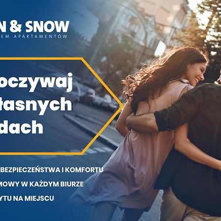 Zielone Powisle Apartments - City Centre By Sun & Snow Warszawa Zewnętrze zdjęcie