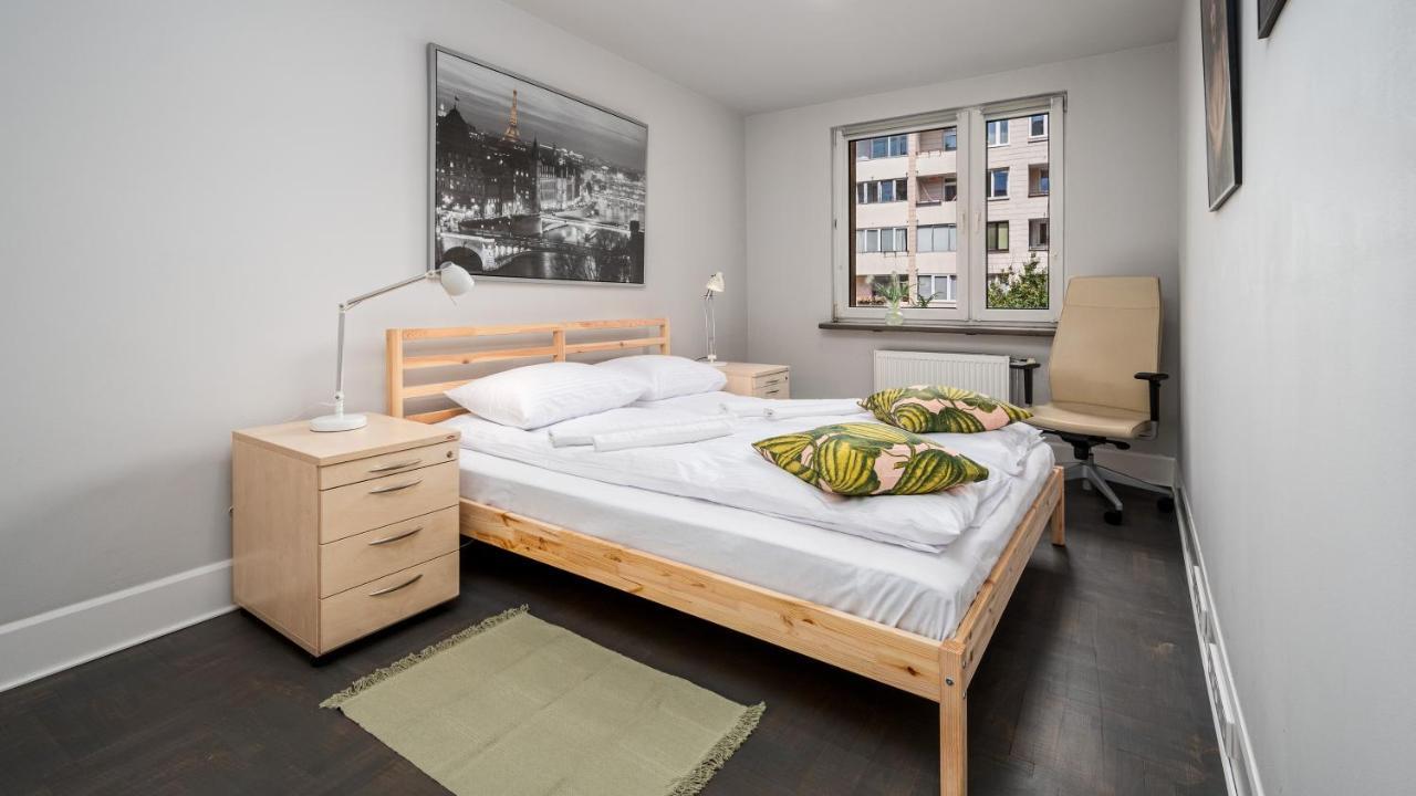 Zielone Powisle Apartments - City Centre By Sun & Snow Warszawa Zewnętrze zdjęcie