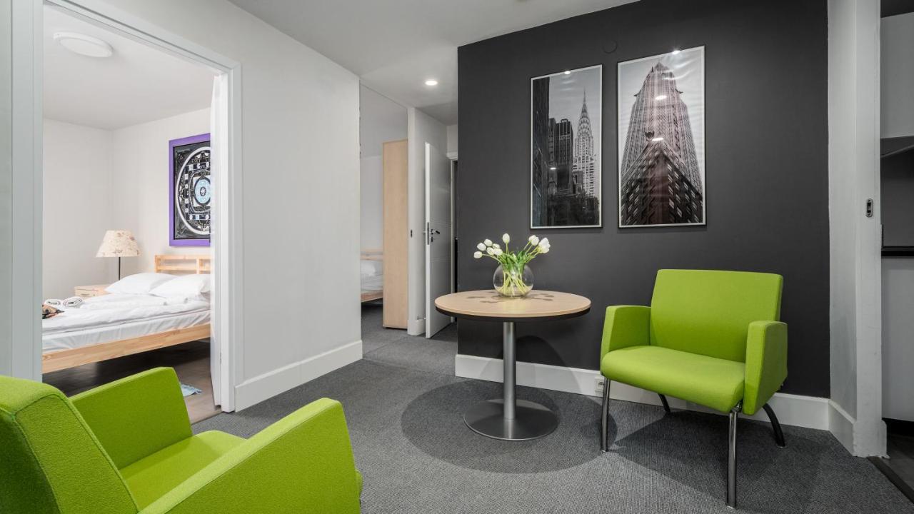 Zielone Powisle Apartments - City Centre By Sun & Snow Warszawa Zewnętrze zdjęcie